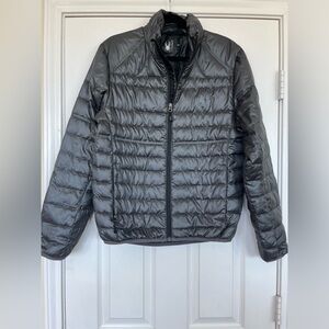 Spyder down winter jacket
